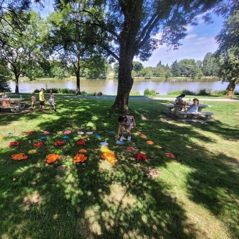 Camping Le Moulin Des Effres **** - Camping Deux-Sèvres - Afbeelding N°3