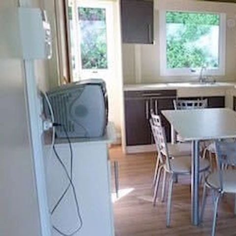 Chalet 6 personen - SAMOA 35 m²