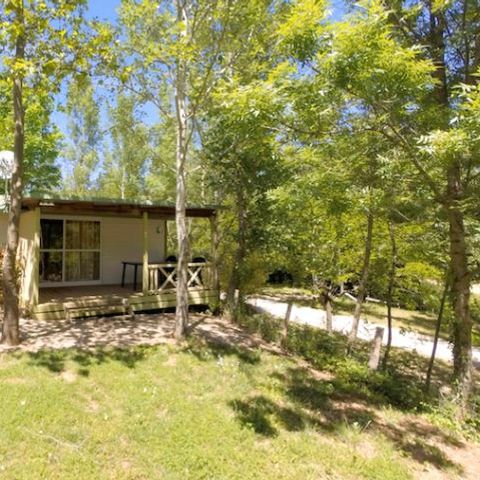 Chalet 6 persons - SAMOA 35 sqm