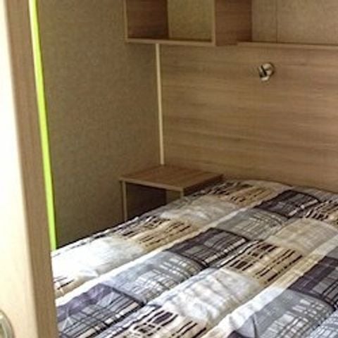 CHALET 7 personas - VEGA 32 m