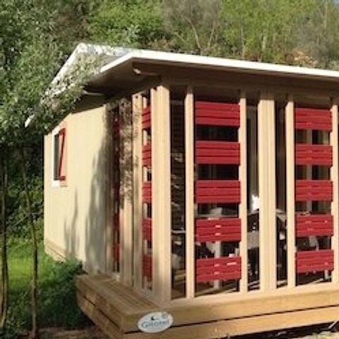 CHALET 7 personnes - VEGA 32 m²