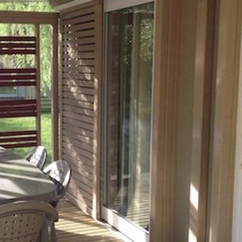 Chalet 7 personen - VEGA 32 m²