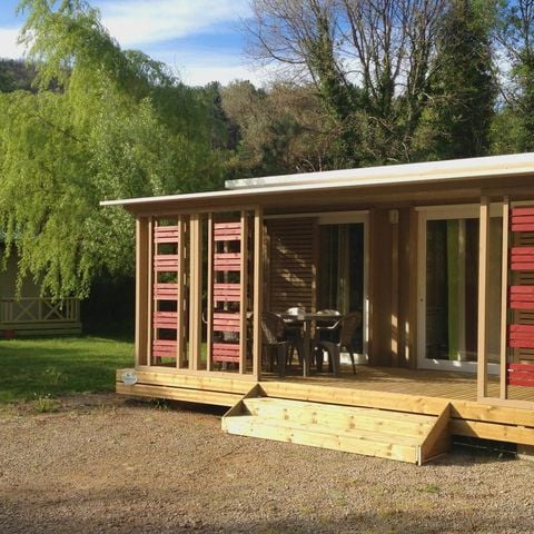 CHALET 7 personnes - VEGA 32 m²