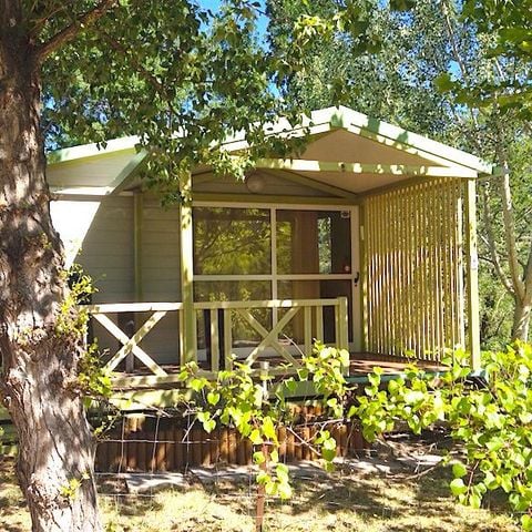 Chalet 5 persons - ATLANTIS 29 sqm
