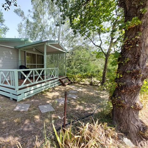 CHALET 5 personas - ATLANTIS 29 m