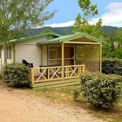 Chalet 5 persons - ATLANTIS 29 sqm