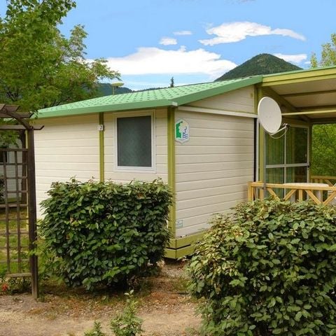 CHALET 4 personas - NEMO 20 m