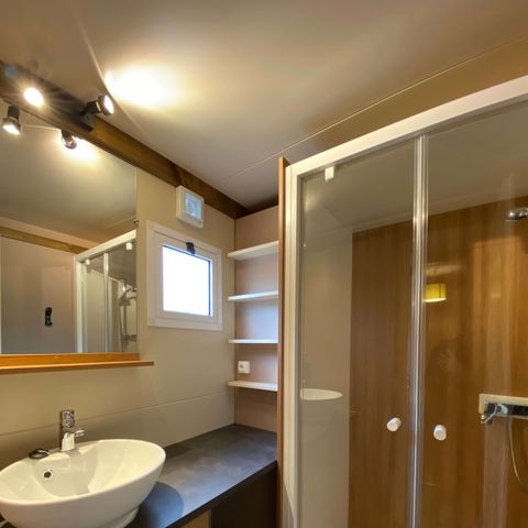 Chalet 5 persons - MOREA 25 sqm
