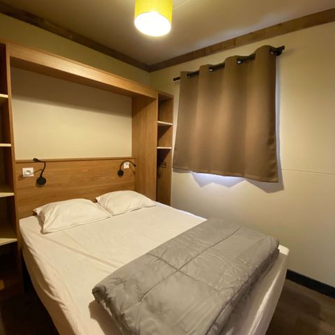 Chalet 5 persons - MOREA 25 sqm