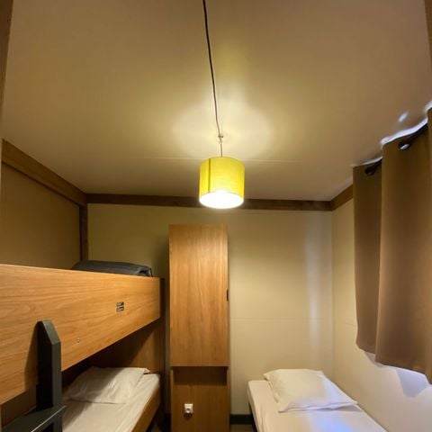 Chalet 5 persons - MOREA 25 sqm