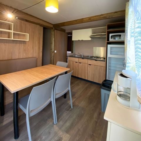 Chalet 5 persons - MOREA 25 sqm