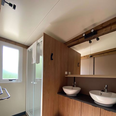 CHALET 6 personnes - OTTAWA 33 m²