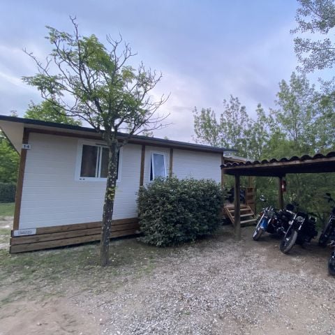 Chalet 6 personen - OTTAWA 33 m²