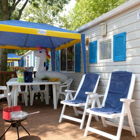 MOBILE HOME 6 people - Happy Easy