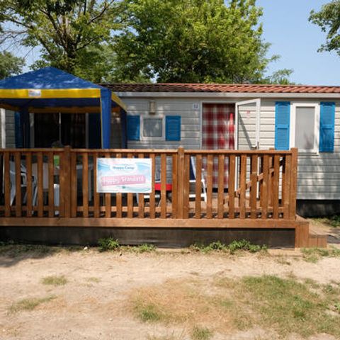 BUNGALOW 6 personnes - Happy Easy