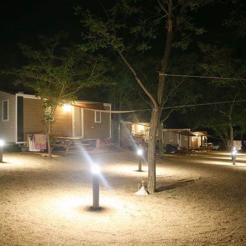 Stacaravan 6 personen - Gaudi