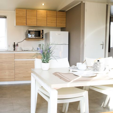 MOBILE HOME 6 people - Gaudi