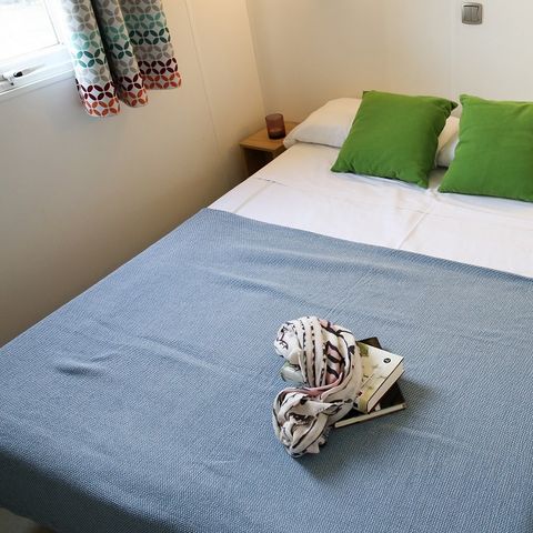 Stacaravan 6 personen - Gaudi