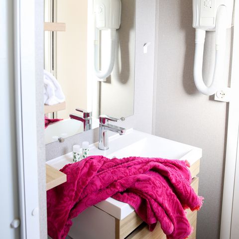 Stacaravan 6 personen - Gaudi