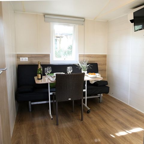 MOBILE HOME 4 people - Venus