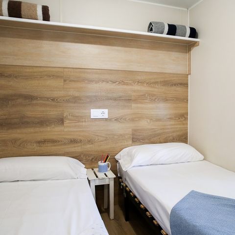 Stacaravan 4 personen - Venus