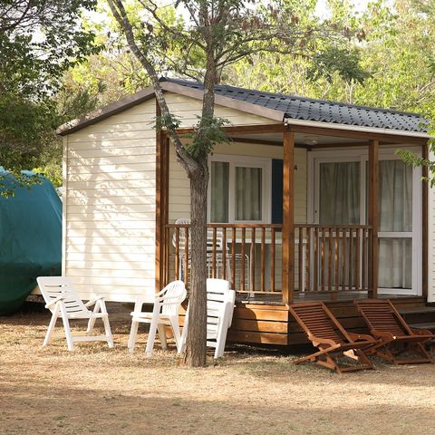 MOBILE HOME 4 people - Venus