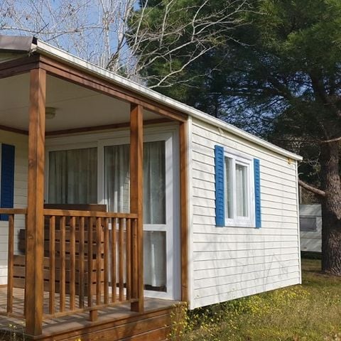 MOBILE HOME 4 people - Venus
