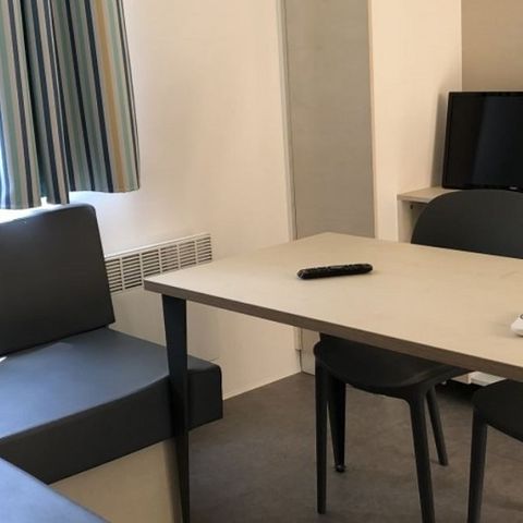 Stacaravan 4 personen - Dali