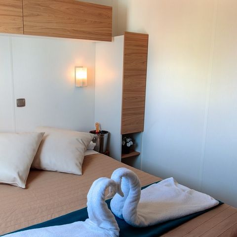 Stacaravan 4 personen - Dali