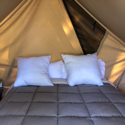 Tent 2 personen - Safari zonder sanitair