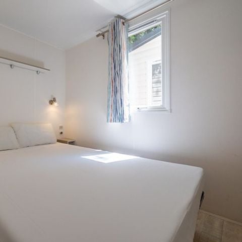 BUNGALOW 6 personnes - Comfort | 3 Ch. | 6 Pers. | Terrasse Couverte | Clim.