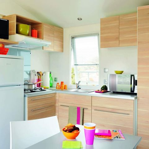 Stacaravan 6 personen - Stacaravan 6 personen