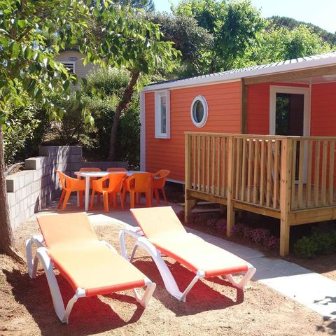 MOBILE HOME 6 people - Mobile home 6 persons