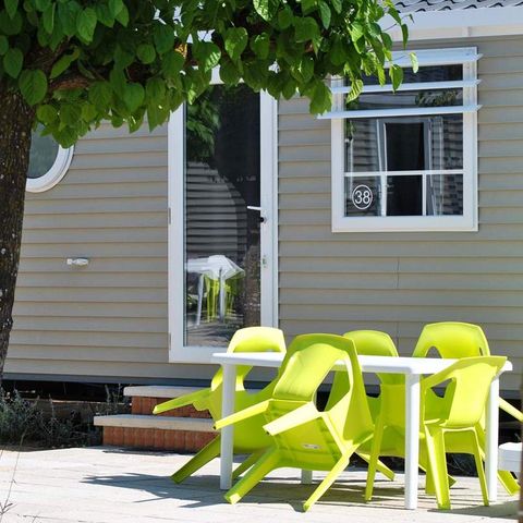 MOBILHOME 5 personnes - Mobilhome 5 personnes