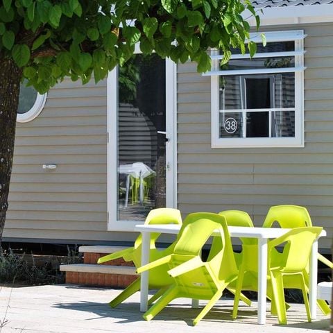 MOBILHOME 5 personnes - Mobilhome 5 personnes