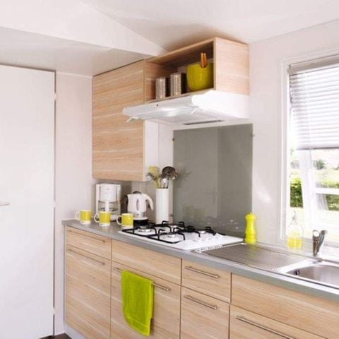 Stacaravan 5 personen - Stacaravan 5 personen