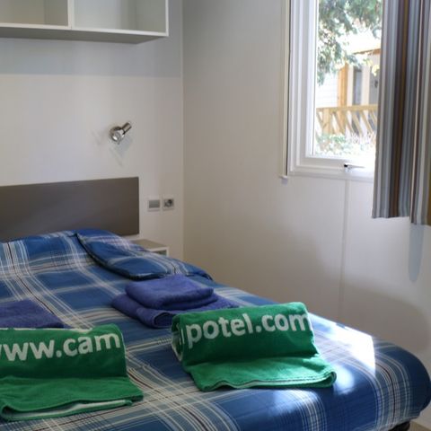Mobile home 5 persons - Mercure Loggia (Kel Air)