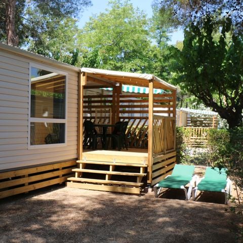 MOBILHOME 5 personas - Mercure Loggia (Kel Air)