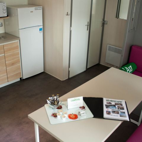 MOBILHOME 6 personnes - Cordelia  (Kel Air)
