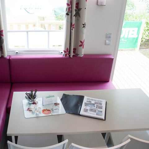 MOBILHOME 6 personnes - Cordelia  (Kel Air)