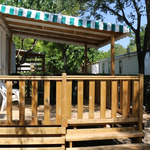 BUNGALOW 6 personnes - Cordelia  (Kel Air)