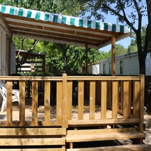 CASA MOBILE 6 persone - Cordelia (Kel Air)