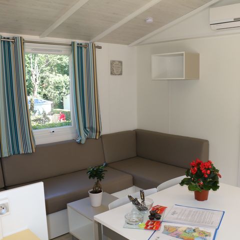 Mobile home 6 persons - Apollo (Kel Air)