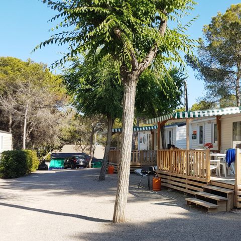 Mobile home 6 persons - Apollo (Kel Air)
