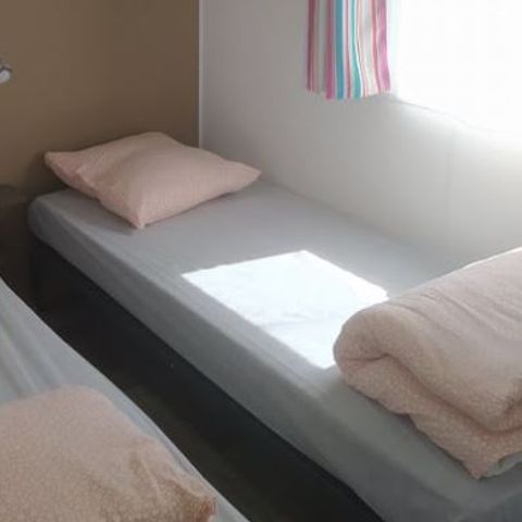 Mobile home 6 persons - Apollo (Kel Air)