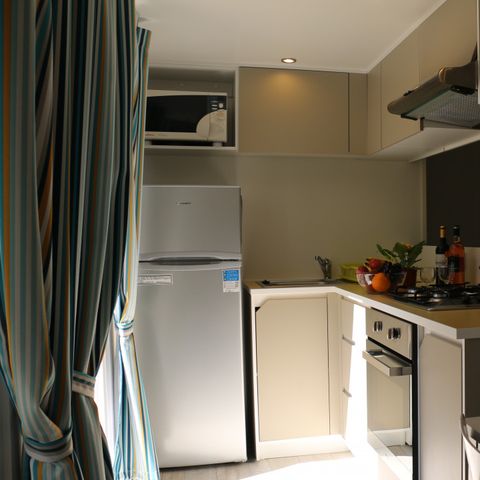 Mobile home 6 persons - Apollo (Kel Air)