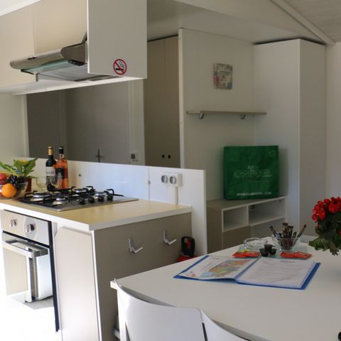 Mobile home 6 persons - Apollo (Kel Air)