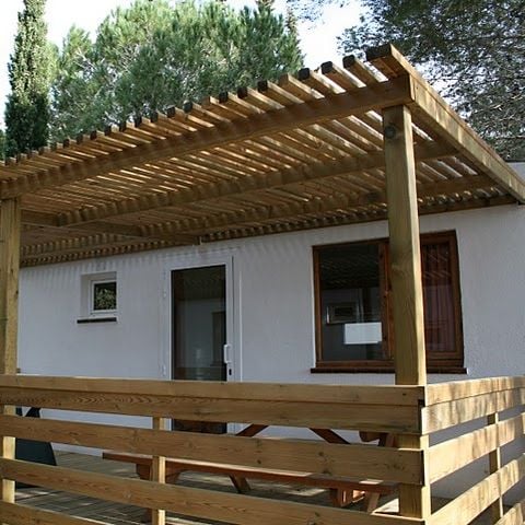 MOBILHOME 6 personas - Mobilhome 6 personas