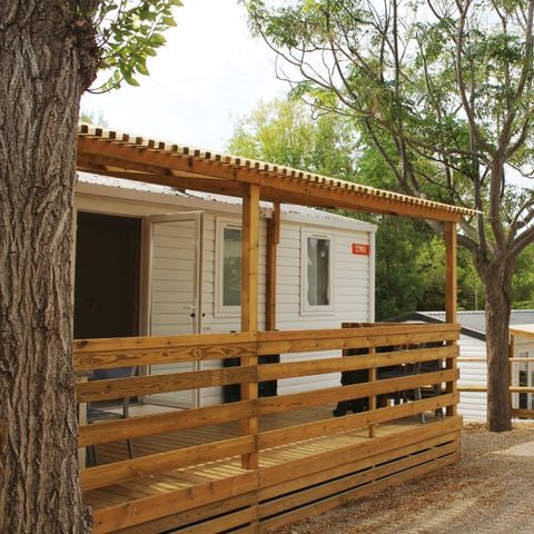 MOBILE HOME 6 people
