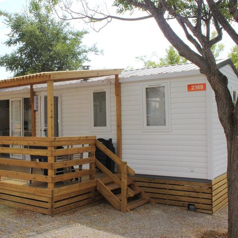 MOBILE HOME 6 people